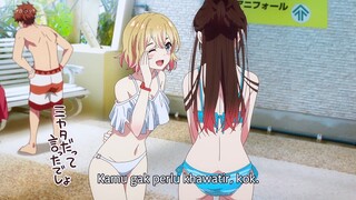 Rent a Girlfriend season 4 episode 9 Full English Sub | REACTION