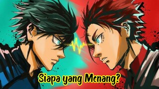 Siapa yang Menang? —Blue Lock Vs Timnas Jepang U-20