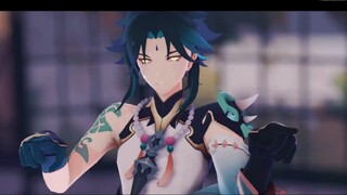 [Anime]MMD 3D Xiao Genshin Impact