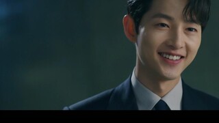 [Song Joong Ki] Song Joong Ki's 38 shots are really cool and handsome! ! No wonder he ranked first i