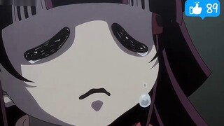 He forcibly increased his strength at the cost of his vitality, and finally succeeded in killing Cat