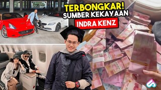 PENIPUAN BERKEDOK SULTAN?! Ternyata Ini Sumber Penghasilan Dibalik Kekayaan Indra Kenz Sultan Medan