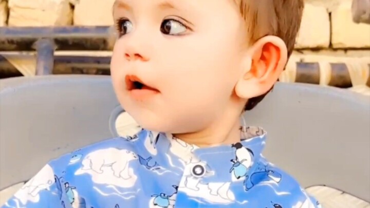 Baby Usman Mashallah love video For you ♥️