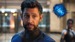 Ioan Gruffudd as Mr. Fantastic in Doctor Strange in the Multiverse of Madness