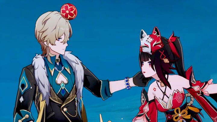 [Star Rail] Co-op Mode 3