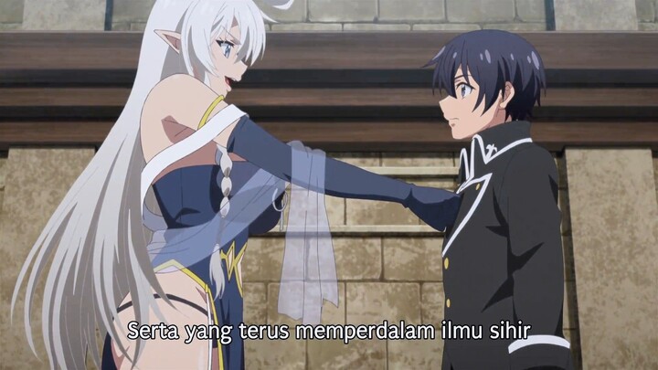 From Overshadowed to Overpowered: Second Reincarnation episode 5 Full English Sub
