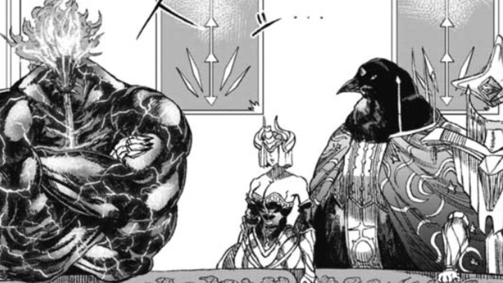 [The Demon King Defeated by the Hero] Extra