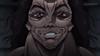 Baki (2021)「AMV」-  Warriors [Guevaru Vs Mouth]