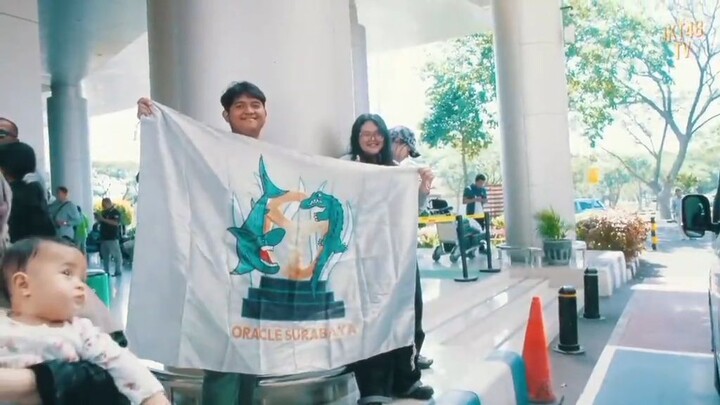 JKT48 Tim Dream x Ryukendo