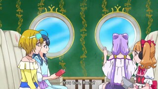 hugtto precure episode 30