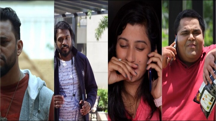 Kappu Bilupina Naduve TAMIL MOVIE 2024 Original 720p HD