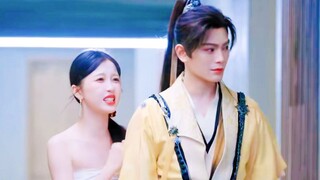 公主要出门！他看上去要被她萌昏了！一起吓唬阿姐！苹果全给妙妙！
