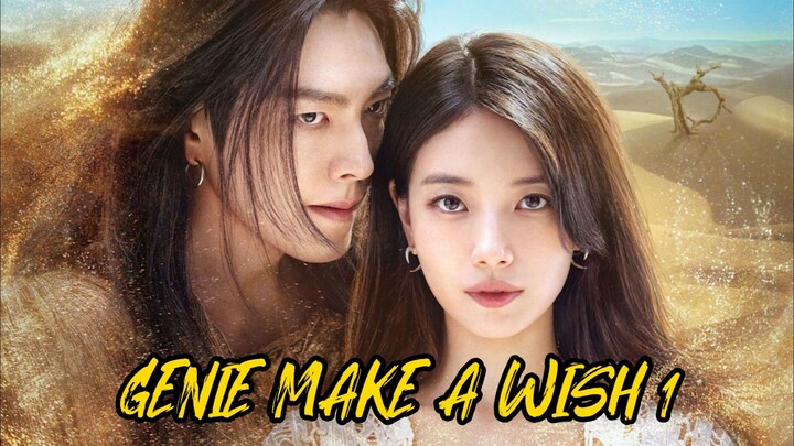 GENIE MAKE A WISH EPISODE 1-TAGALOG DUB