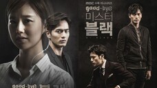 Goodbye Mr Black EP 6