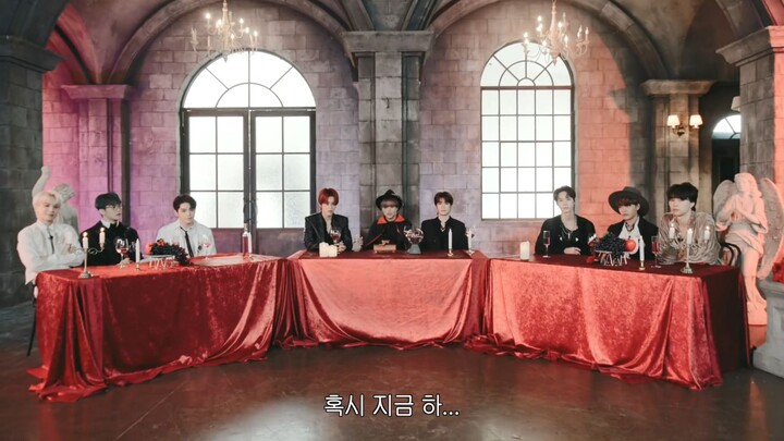 【十一站联合】郑重又优雅的吸血鬼会议 | Vampire House  The Favorite #1 全场中字