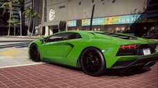 Lamborghini Aventador S '18