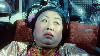 女人奇丑无比，为了变成美人，竟吃下一团鼻屎