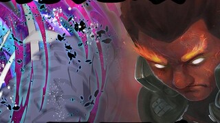 Analisa Kekuatan Keseluruhan Musuh Lama Akai Vs Kisame Mengapa Rokumon Kai Mengalahkan Kisame Dalam 