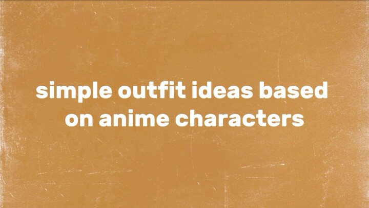HIJAB STYLE TERINSPIRASI DARI CHARA ANIME🥰