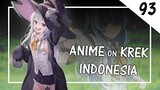 Balada Problem Kekinian si Paling Indigo - Anime Krek