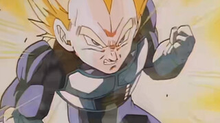 Vegeta: Kakarot Piccolo, đừng tấn công những kẻ này, tôi sẽ xử lý chúng.