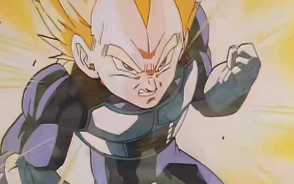 Vegeta: Kakarot Piccolo, don't attack, I will take care of these guys