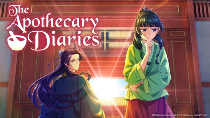 The Apothecary Diaries anime watch online for free