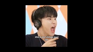 I emit the same energy whenever I'm talking about him 🐯 #seventeen #hoshi #wonwoo #scoups #kpop