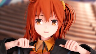 [MMD]Fujimaru Ritsuka X <HIGHER>|<Fate/Grand Order>