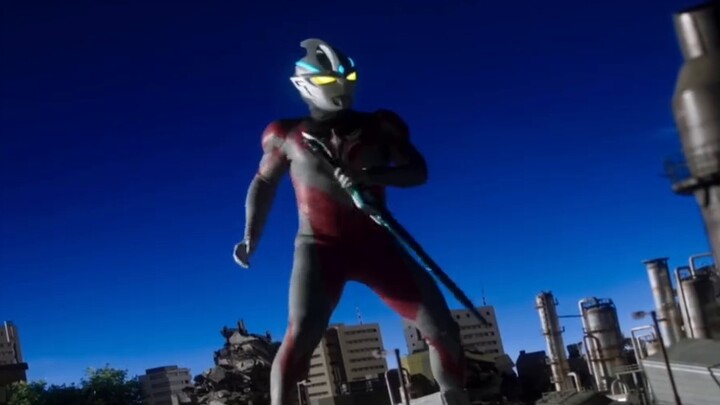No, man? Is this really your first time playing Galaxy Armor?