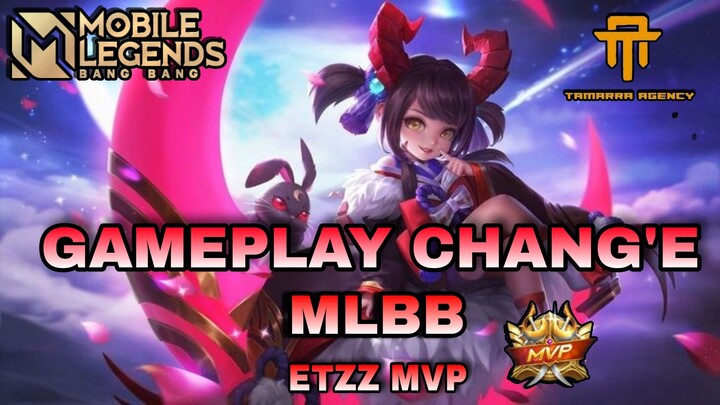 [TA] SI MAGE KEMBALI DI LANE OF DAWN | GAMEPLAY MLBB