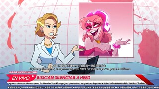 [Villainous] Exclusive: Miss Heed, the victim of a vicious mob attack, was tried to silence her.