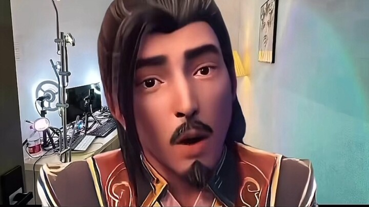 Xiao Zhan, the second strongest person in the Doudi Xiao family
