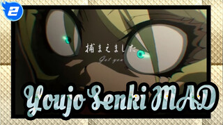 [Youjo Senki] Edit Of Hot-Blooded Music In Youjo Senki_2