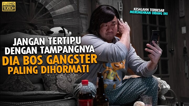 DIKIRA CUPU TERNYATA BOS GANGSTER PALING DIHORMATI !!