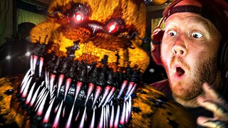 THIS GAME IS TOO SCARY