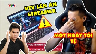 Stream Biz #5: VTV lên án streamer chửi tục – Độ Mixi và PewPew chính thức lên tiếng