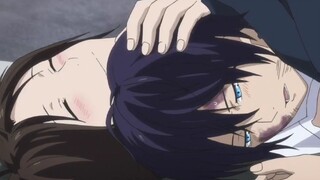 Nằm Trên Người Crush Thật Sự Rất Hạnh Phúc || [ Noragami ]