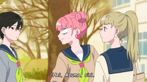 seihantai na kimi to boku season 2 episode 1