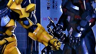 Ba anh em Kamen Rider Ryuki và Buzz Needler xuất hiện!