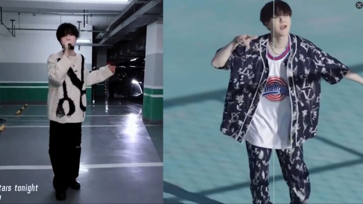 So sánh bản cover “Dynamite” của BTS do Tô Tân Hạo trình diễn với bản gốc, không chỉnh sửa — hãy tự 