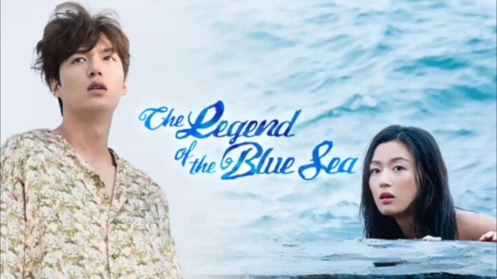 7. The Legend of The Blue Sea Tagalog