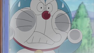 Doraemon Episode 218 | Cerita tentang Ganti Kulit dan Jaiko dan Dorami Pacaran?
