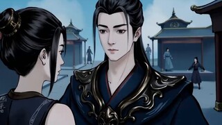 A Mortal's Journey to Immortality: When the Mulan people's wind magic attacks, how should Han Li res