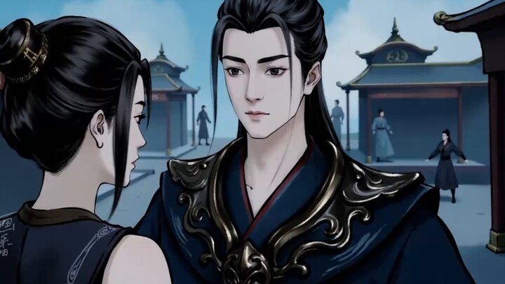 การเดินทางสู่ความเป็นอมตะของมนุษย์: เมื่อเวทมนตร์ลมของชาวมู่หลานโจมตี ฮั่นลี่ควรตอบสนองอย่างไร?