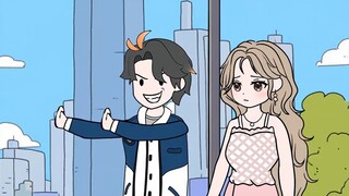 "Xiao Sen Accident" Episode 8: Do you still want to get back together?