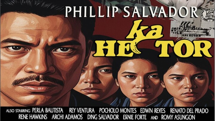 Ka Hector 1994 Philip Salvador