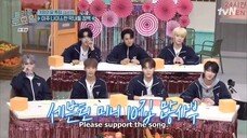 SEVENTEEN 'AMAZING SATURDAY' EP.261 (SCOUPS, THE8, MINGYU, DK, SEUNGKWAN, VERNON, & DINO)