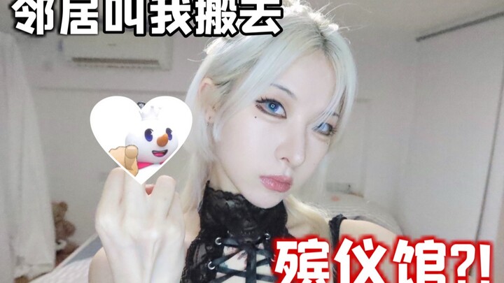 A Heartbreaking Rental Saga: My Neighbor Told Me to Move to the Funeral Home?! The Most Detailed Col