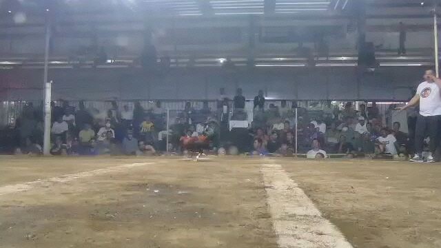 2nd fight talo 2hits @ cavcol